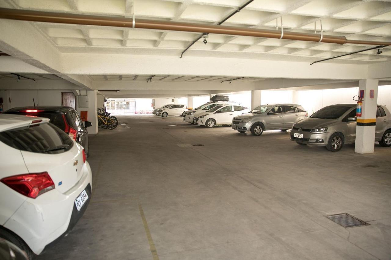Flat Localizado A 200M Shopping Recife, Bem Perto Da Praia De Boa Viagem E Com Wi-Fi 400Mbps Exterior photo