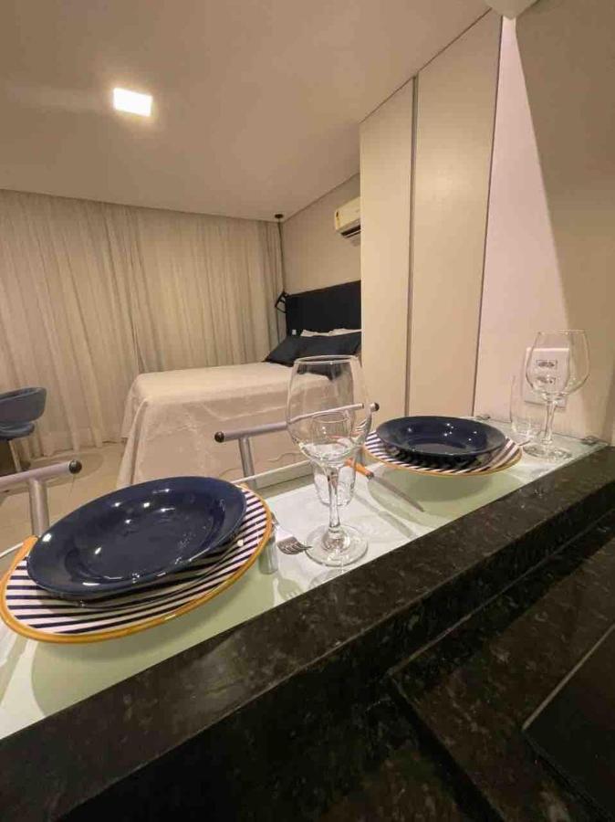 Flat Localizado A 200M Shopping Recife, Bem Perto Da Praia De Boa Viagem E Com Wi-Fi 400Mbps Exterior photo