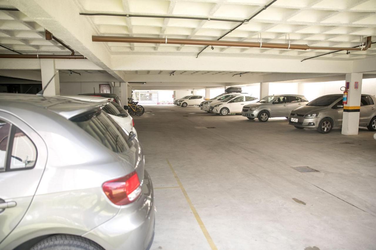 Flat Localizado A 200M Shopping Recife, Bem Perto Da Praia De Boa Viagem E Com Wi-Fi 400Mbps Exterior photo